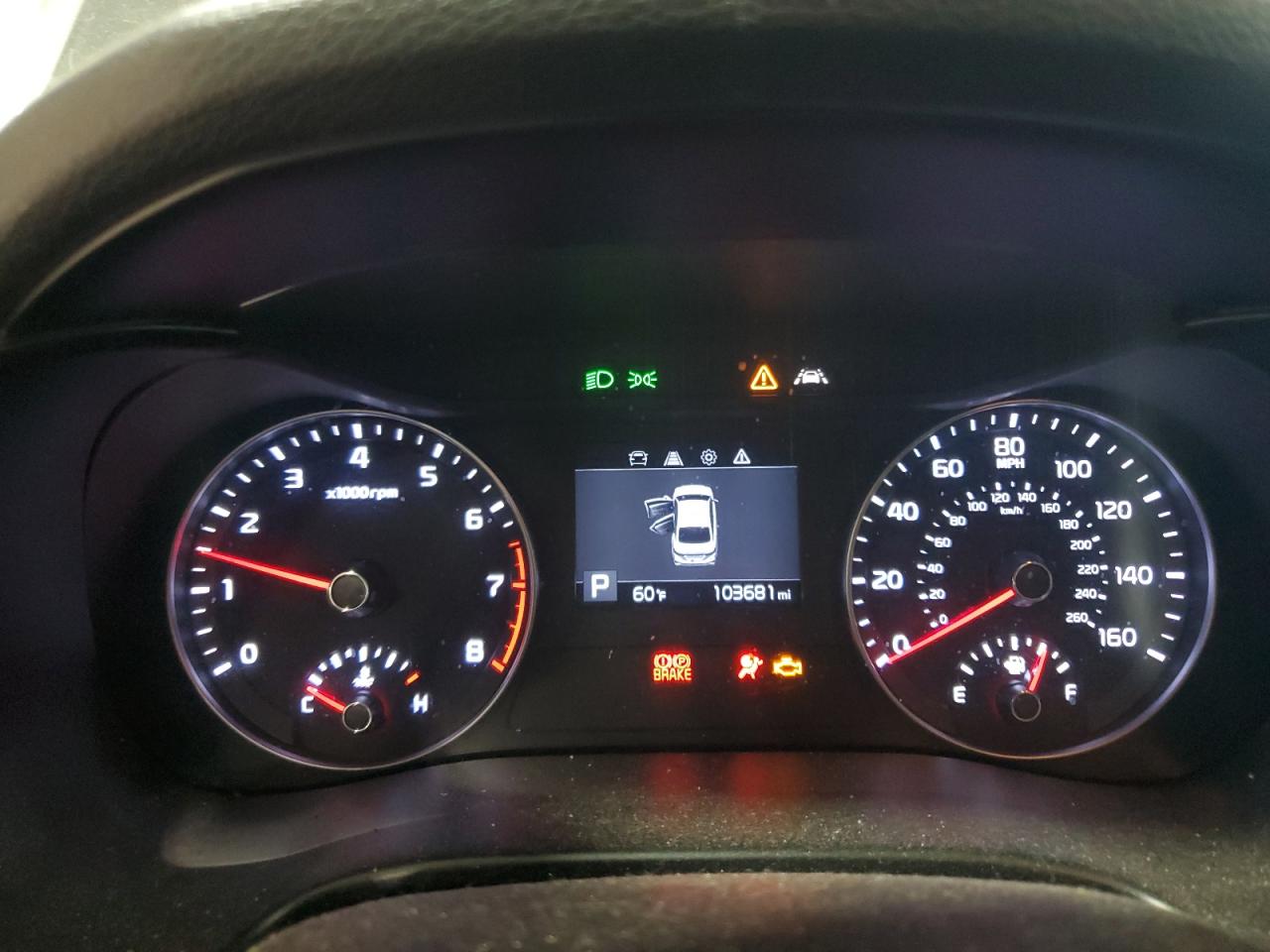 2019 Kia Forte Fe VIN: 3KPF24AD7KE030328 Lot: 90426995