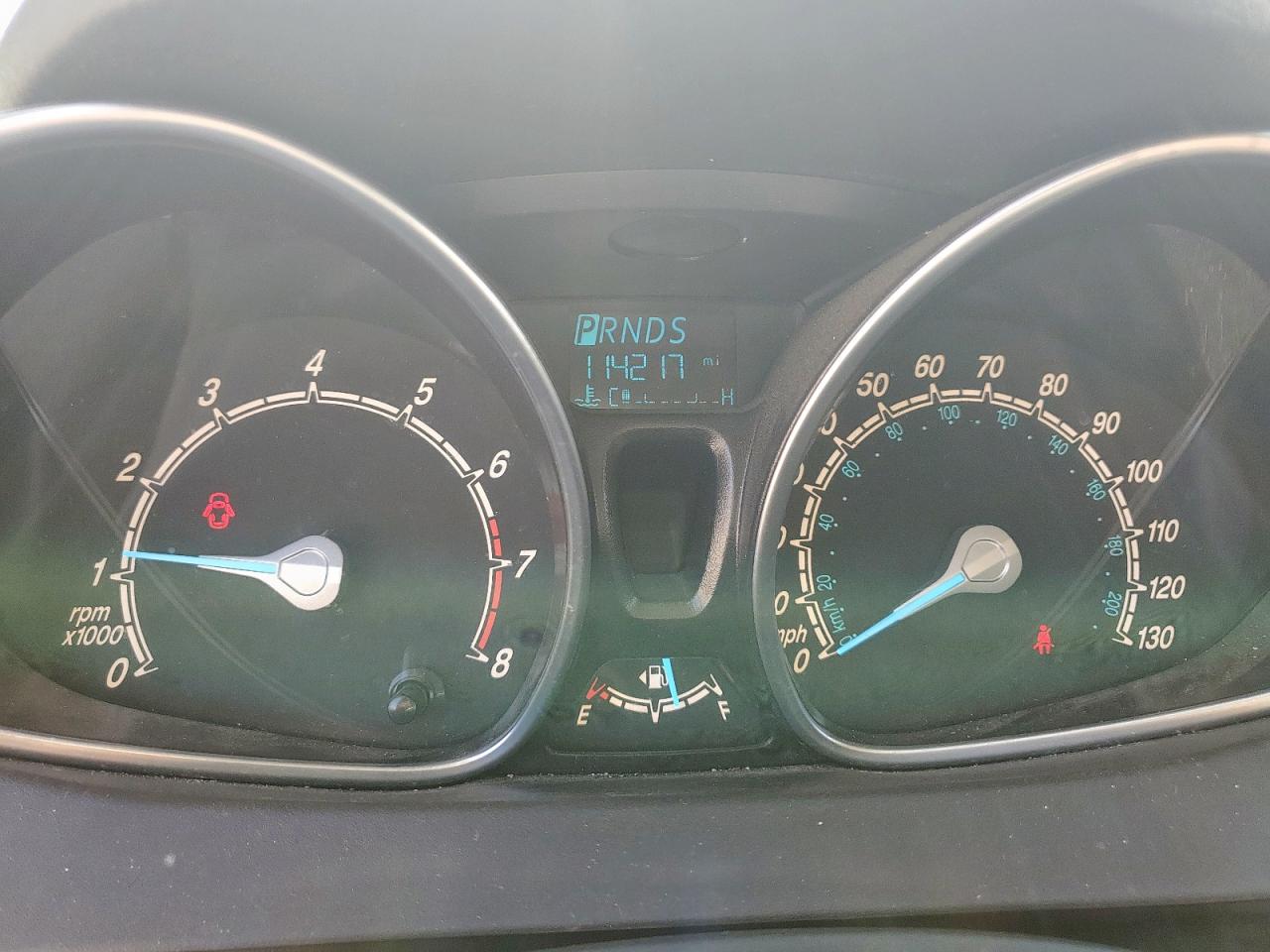 2014 Ford Fiesta Se VIN: 3FADP4BJ9EM205854 Lot: 84879045