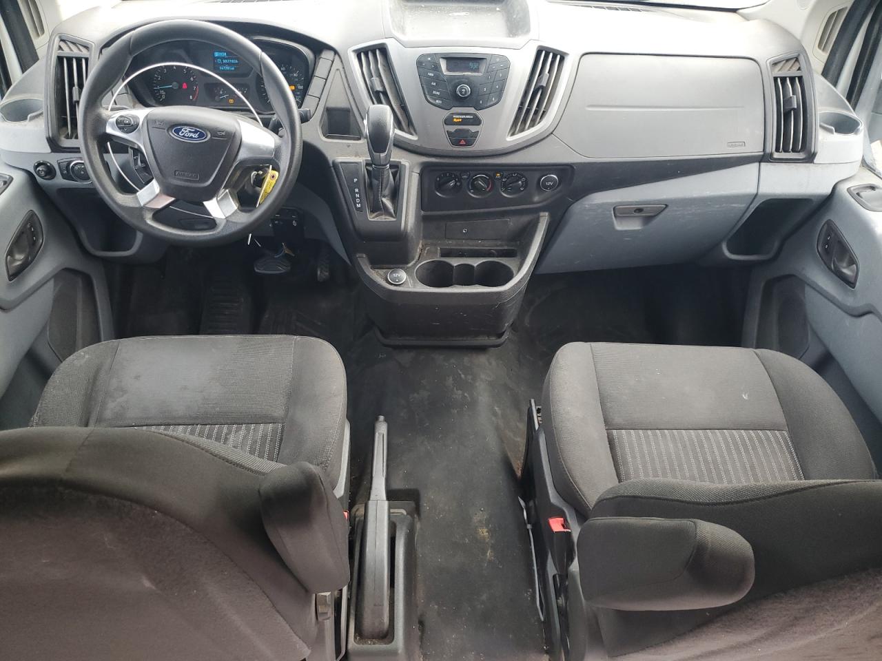 2018 Ford Transit T-250 VIN: 1FTYR1YMXJKA99115 Lot: 86684435