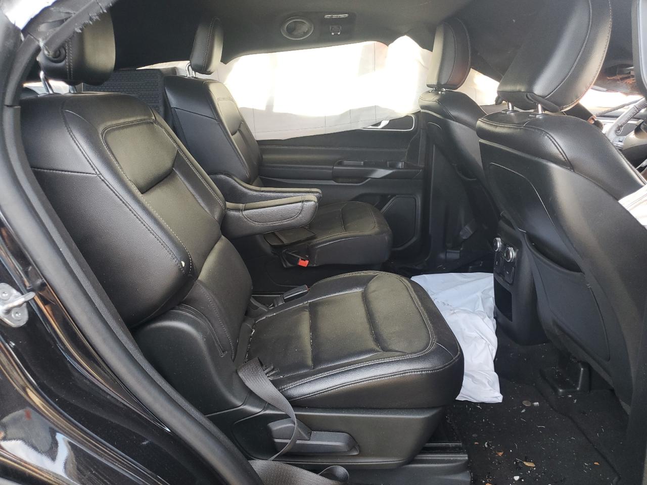 2020 Ford Explorer Xlt VIN: 1FMSK8DH2LGB10623 Lot: 85758515