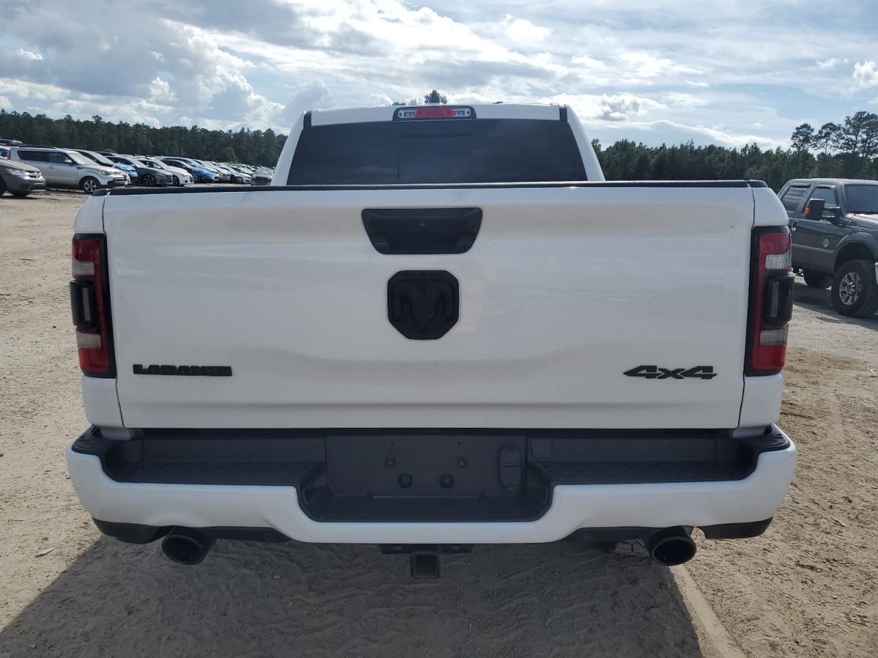 2023 Ram 1500 Laramie VIN: 1C6SRFJT0PN527860 Lot: 85311595