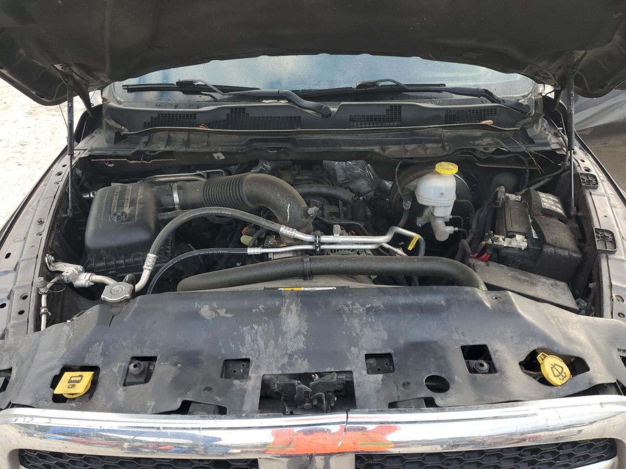 2021 Ram 1500 Classic Slt VIN: 1C6RR7TT2MS520276 Lot: 84967975