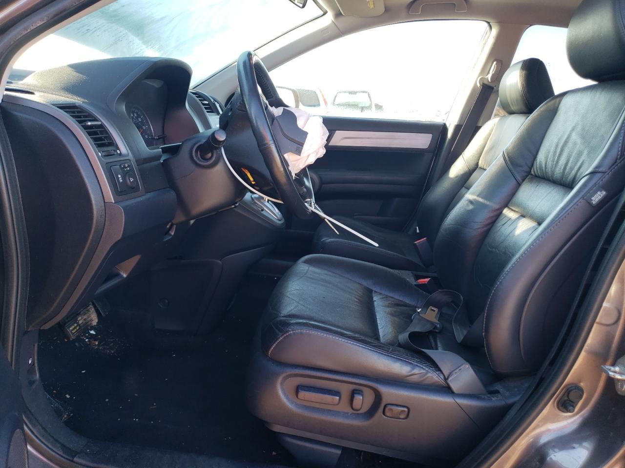 2010 Honda Cr-V Exl VIN: 5J6RE4H77AL090775 Lot: 82342495