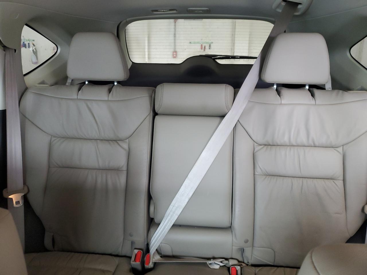 2014 Honda Cr-V Exl VIN: 5J6RM4H7XEL012726 Lot: 90568645