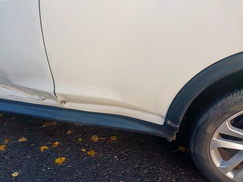 2013 NISSAN JUKE 1.6 TEKNA 5DR CVT