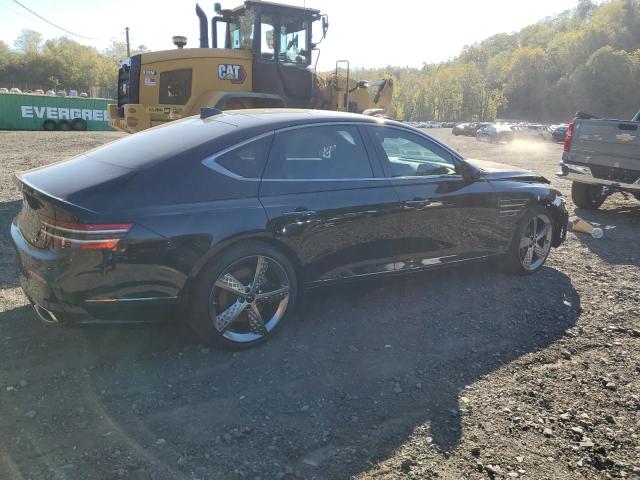  GENESIS G80 2025 Черный