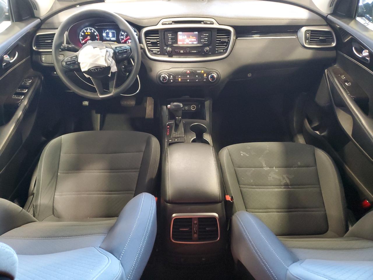 2016 Kia Sorento Lx VIN: 5XYPGDA33GG016403 Lot: 86240825