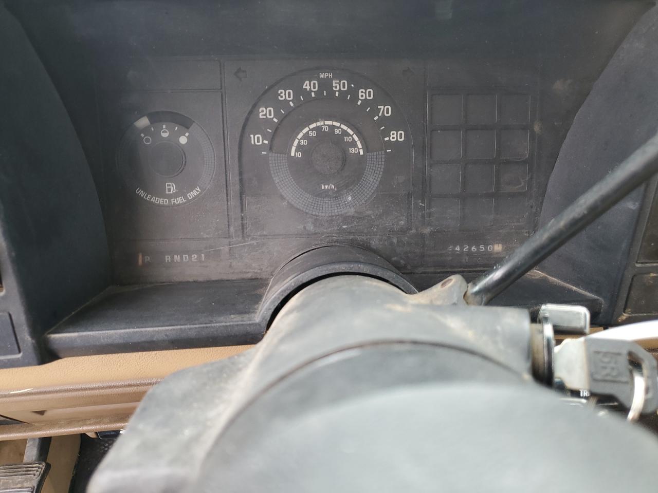 1988 Chevrolet Gmt-400 C3500 VIN: 1GCGC34K4JE164620 Lot: 85572245