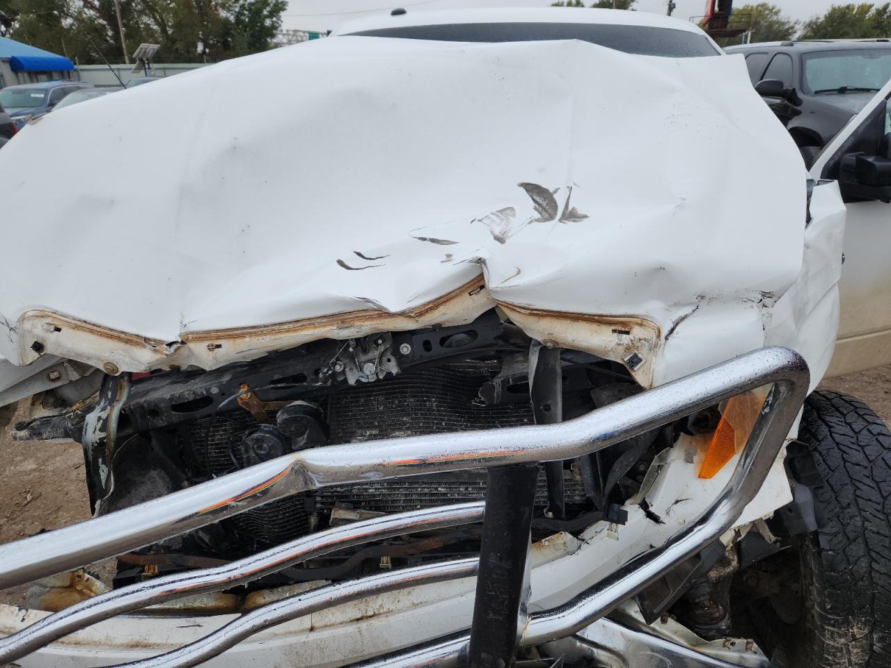 2011 Ford F150 Super Cab VIN: 1FTFX1EF1BFA77498 Lot: 87434555