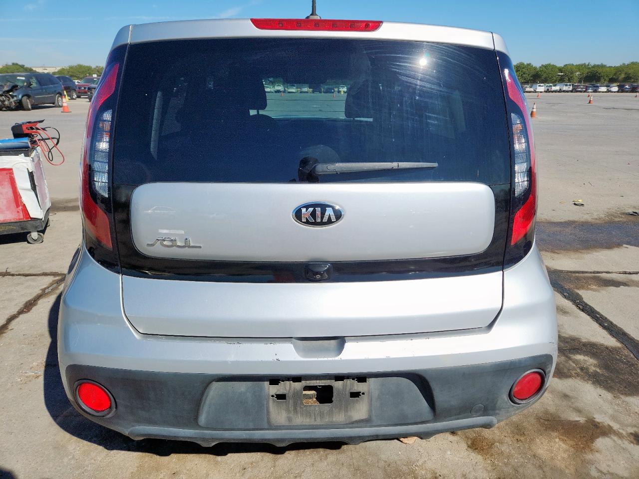 2019 Kia Soul VIN: KNDJN2A22K7686327 Lot: 85138305