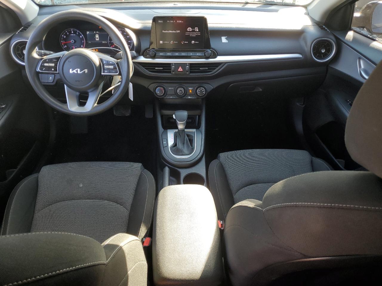 2023 Kia Forte Lx VIN: 3KPF24AD4PE674361 Lot: 85084085