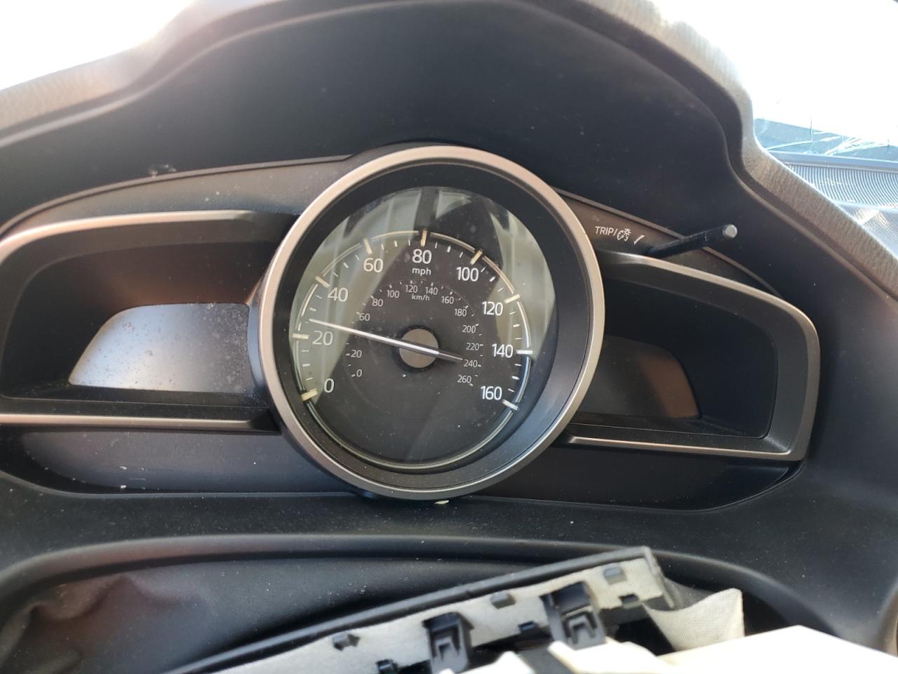 2017 Mazda 3 Touring VIN: JM1BN1V71H1126962 Lot: 86850315