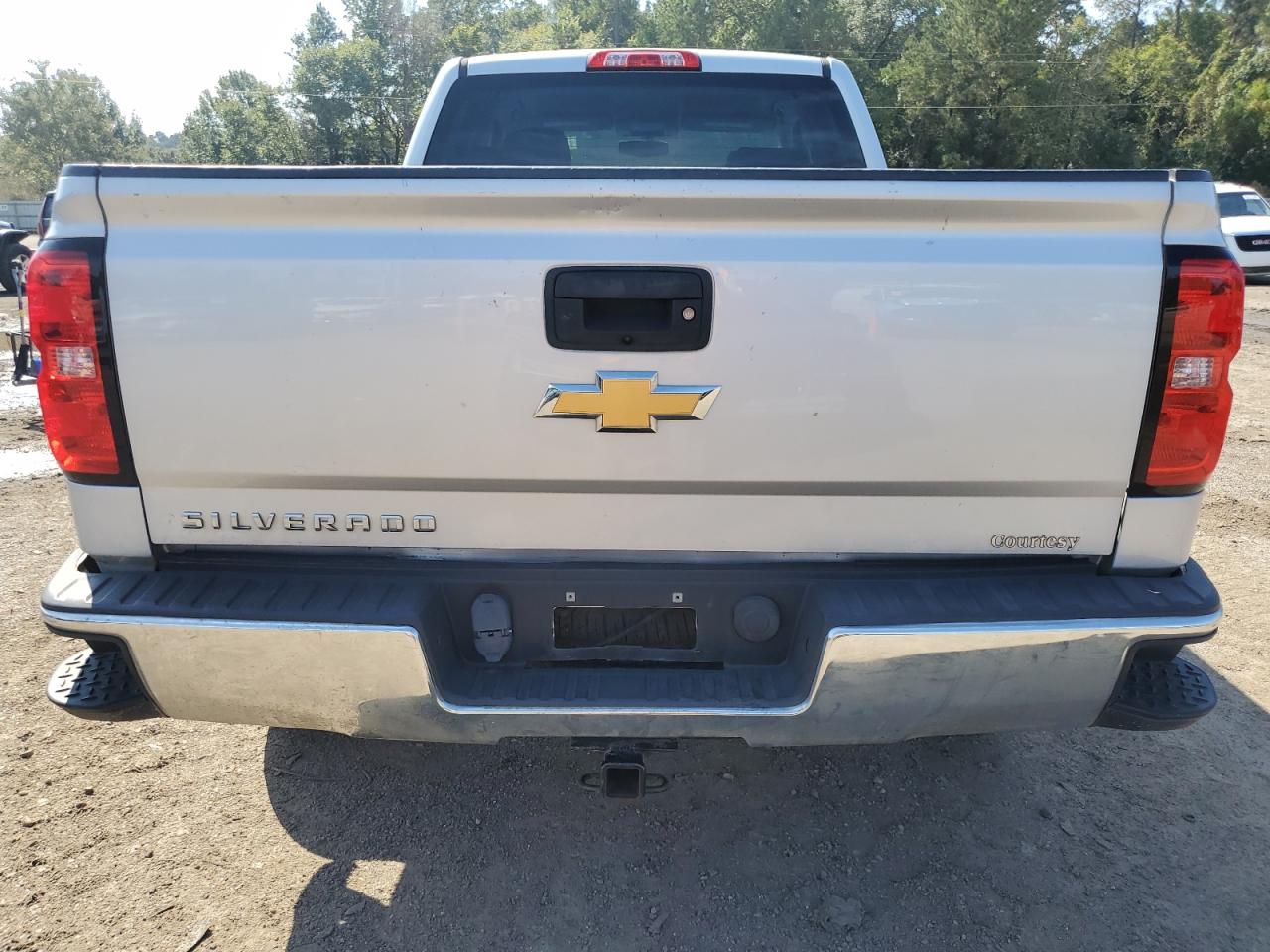 2018 Chevrolet Silverado C1500 Custom VIN: 1GCRCPEC4JZ231670 Lot: 85677925