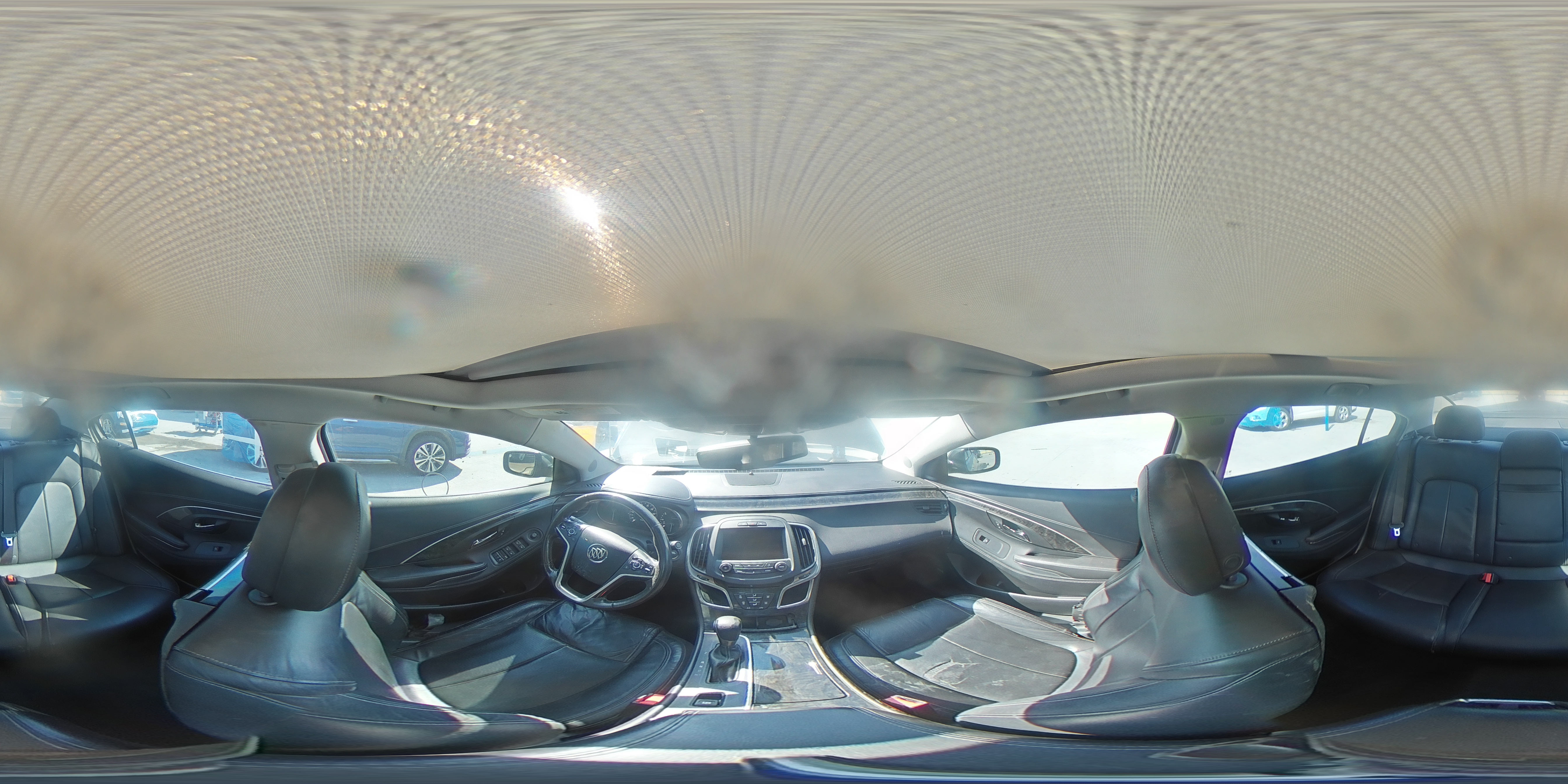 2014 Buick Lacrosse Touring VIN: 1G4GF5G35EF192932 Lot: 86136755