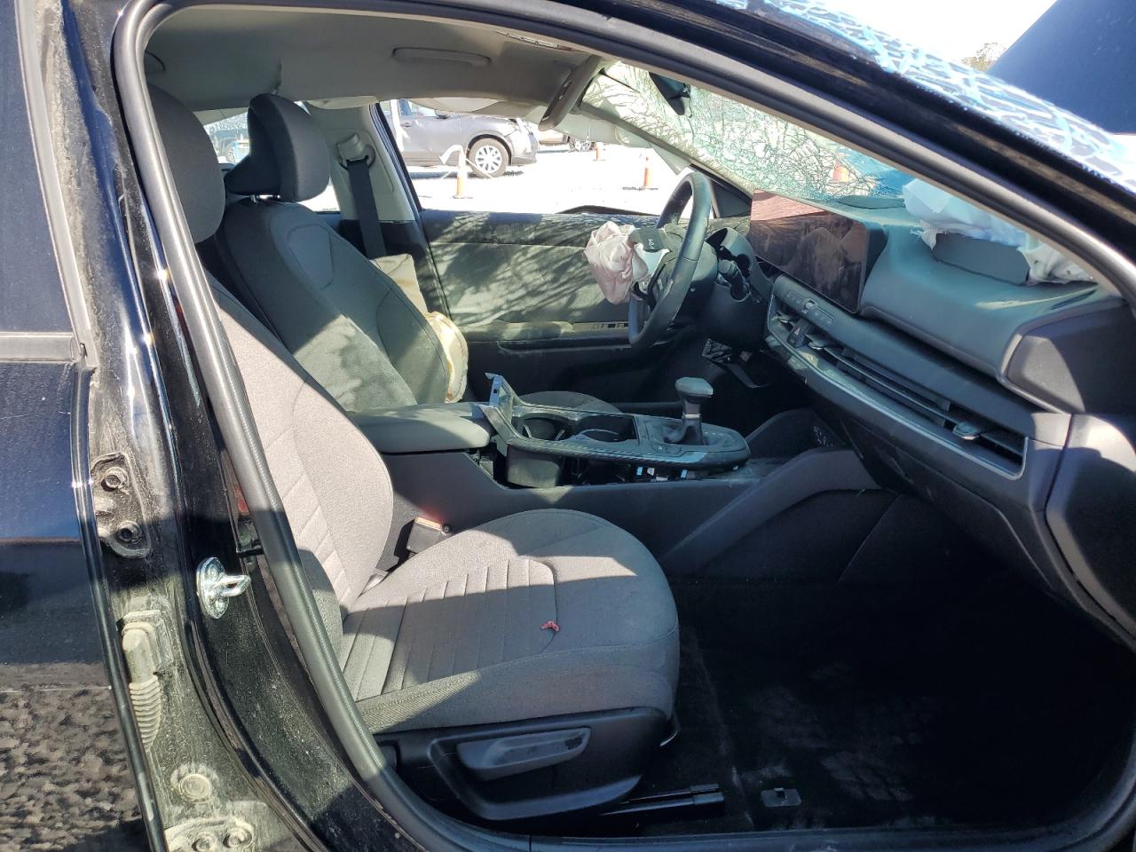 2025 Kia K4 Ex VIN: 3KPFU4DE9SE033830 Lot: 86410565