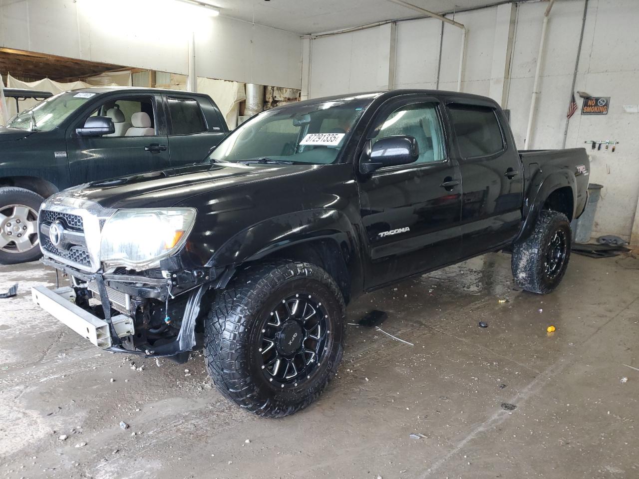 2011 Toyota Tacoma Double Cab