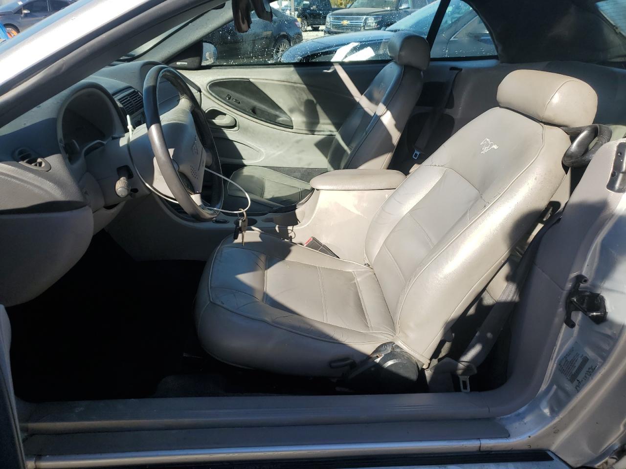 2001 Ford Mustang VIN: 1FAFP44411F115236 Lot: 86678635