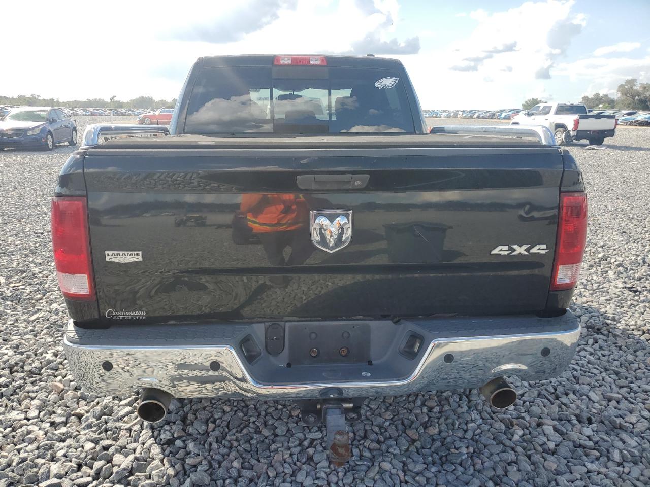 2011 Dodge Ram 1500 VIN: 1D7RV1CT8BS502417 Lot: 87012575