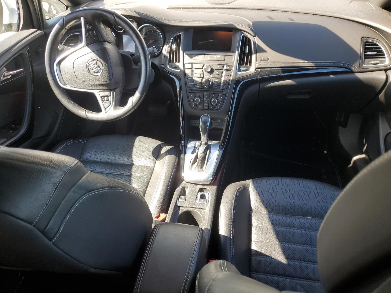 2016 Buick Cascada Premium VIN: W04WT3N57GG063471 Lot: 81927475