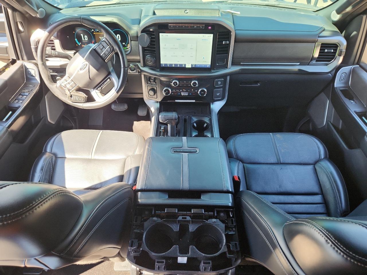 2022 Ford F150 Supercrew VIN: 1FTFW1ED3NFB08580 Lot: 84300815