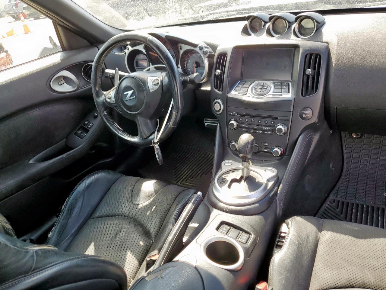 2015 Nissan 370Z Base VIN: JN1AZ4EH7FM440768 Lot: 84982575