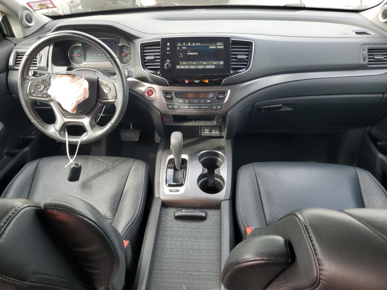 2019 Honda Pilot Exl VIN: 5FNYF6H51KB011114 Lot: 85521135