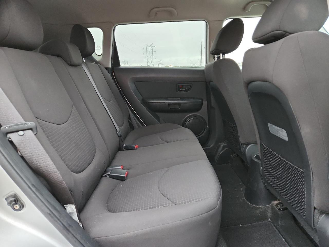 2013 Kia Soul VIN: KNDJT2A5XD7557951 Lot: 85202195