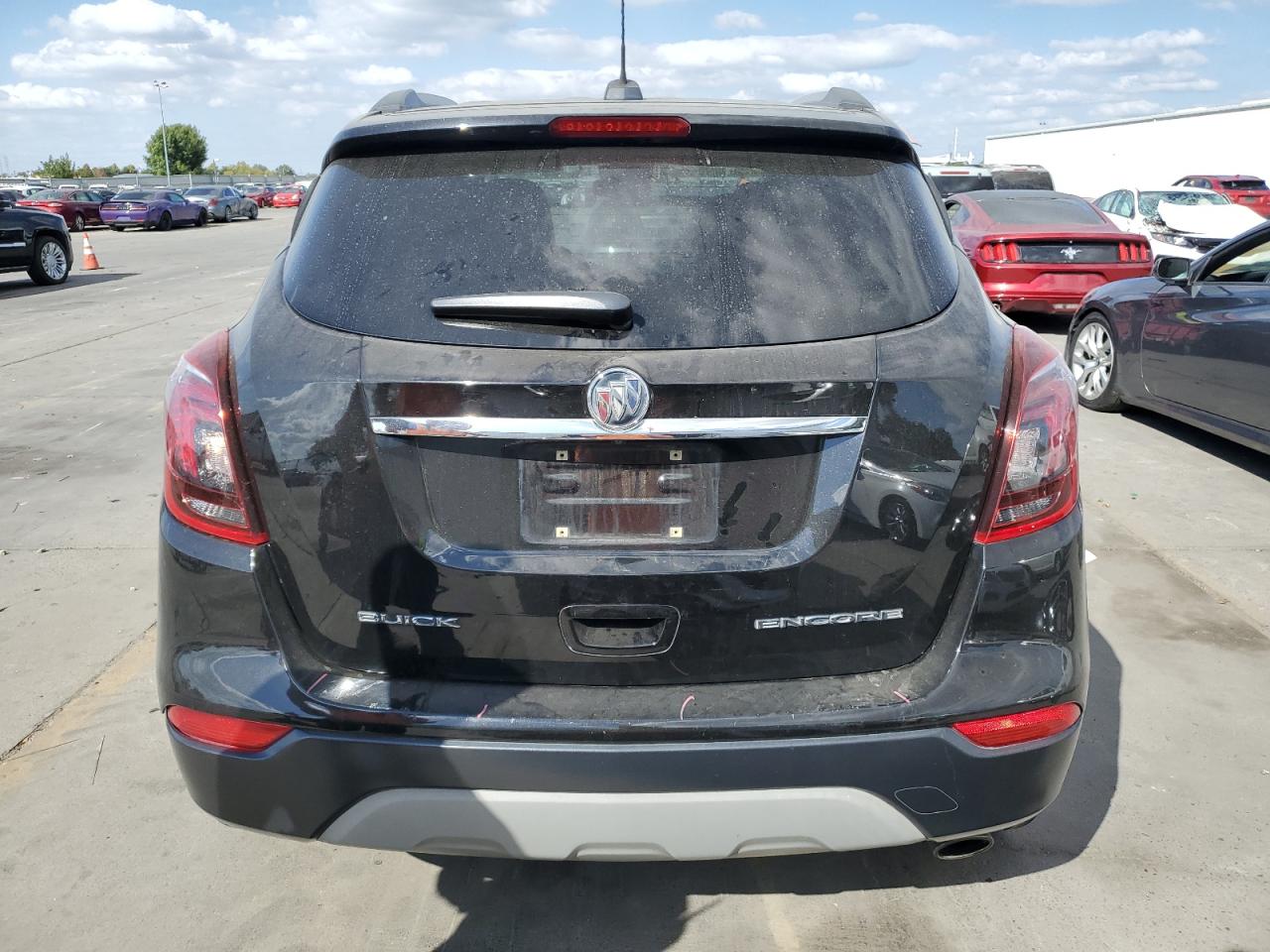 2018 Buick Encore Preferred VIN: KL4CJASB4JB692049 Lot: 82244615