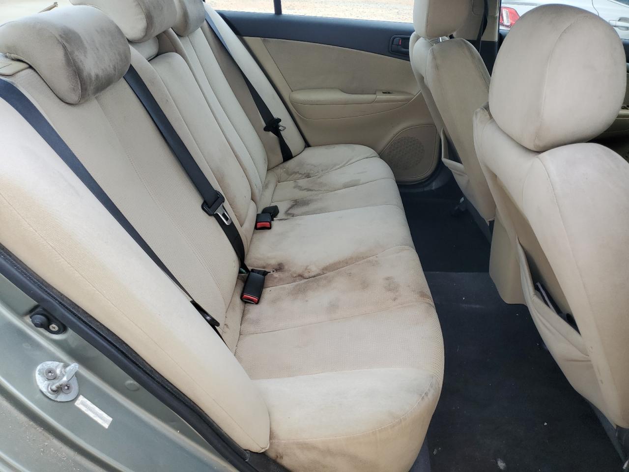 2009 Hyundai Sonata Gls VIN: 5NPET46C69H460267 Lot: 85881145