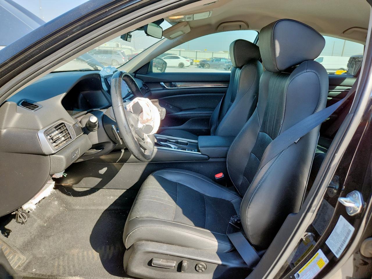 2021 Honda Accord Sport Se VIN: 1HGCV1F41MA084054 Lot: 82473915