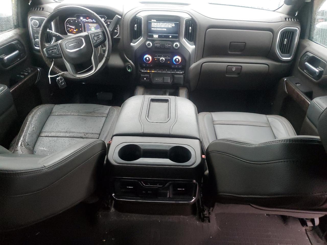 2021 GMC Sierra K2500 Denali VIN: 1GT49REY3MF178630 Lot: 89927765