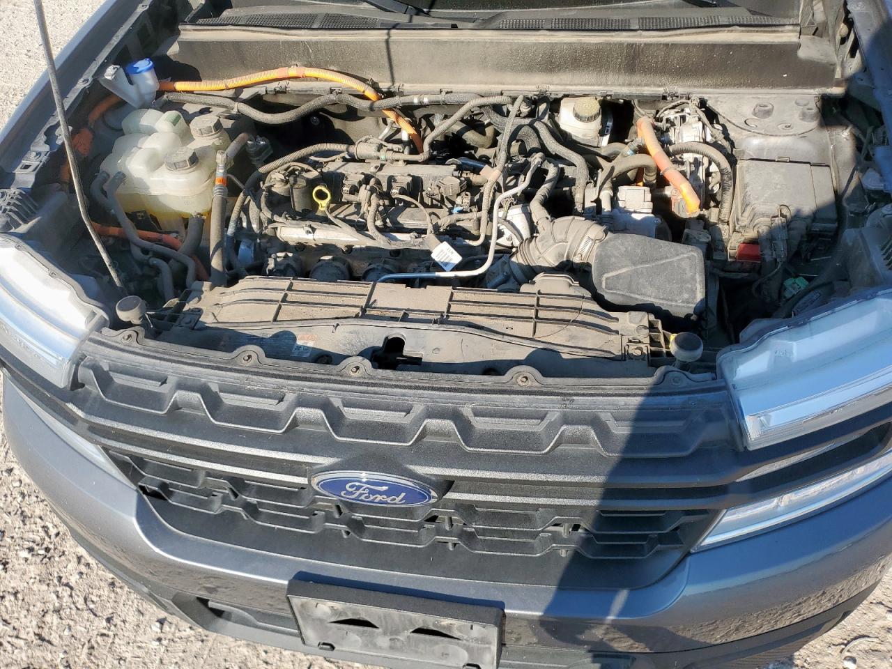 2023 Ford Maverick Xl VIN: 3FTTW8E38PRA07687 Lot: 85153795