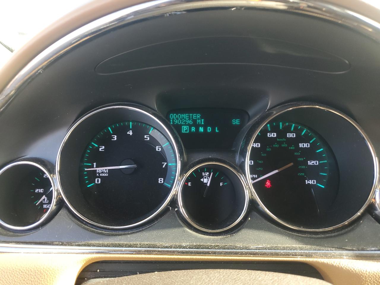 2015 Buick Enclave VIN: 5GAKRCKD8FJ244631 Lot: 90443995