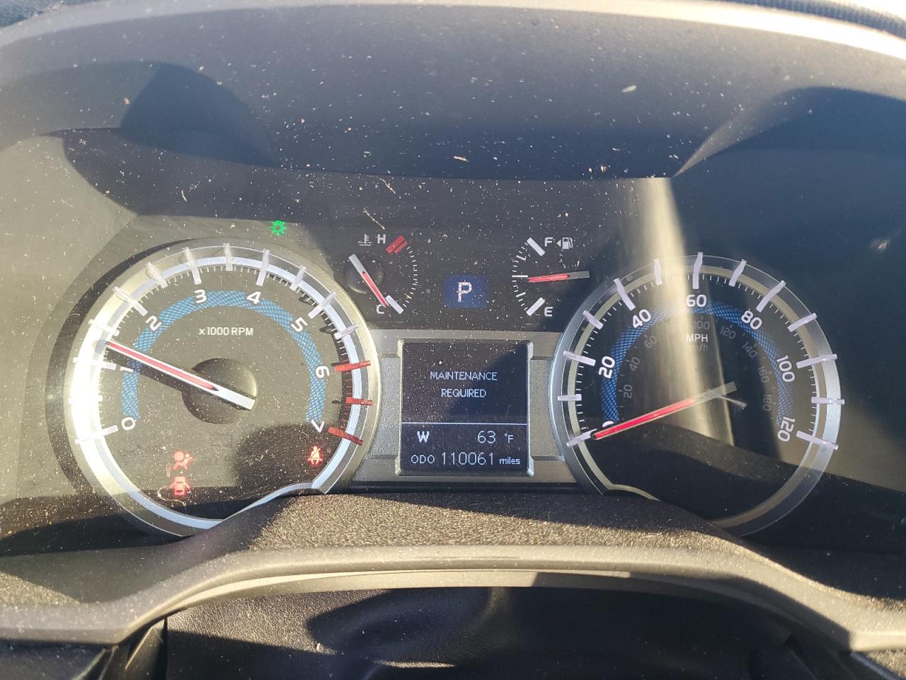 2016 Toyota 4Runner Sr5/Sr5 Premium VIN: JTEBU5JR7G5290303 Lot: 82666065