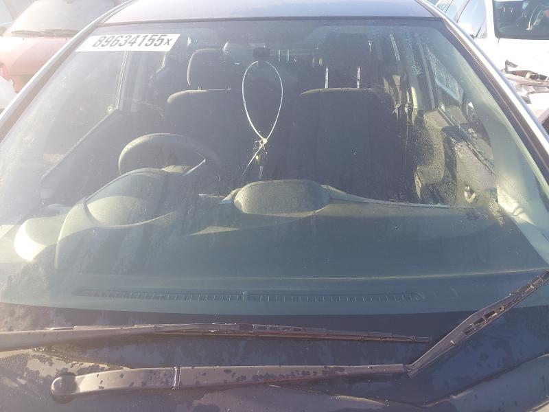 2010 HONDA JAZZ 1.4 I-VTEC SI 5DR