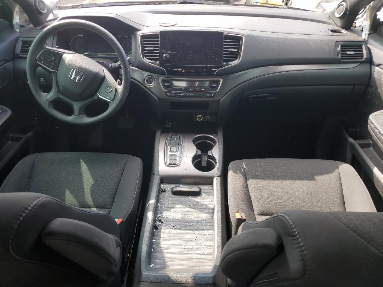 2021 Honda Passport Sport VIN: 5FNYF8H21MB037863 Lot: 82206965