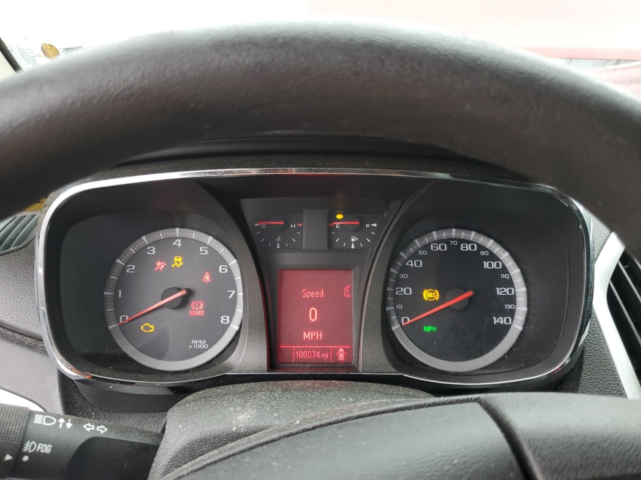 2012 GMC Terrain Sle VIN: 2GKALMEK0C6297817 Lot: 86630365