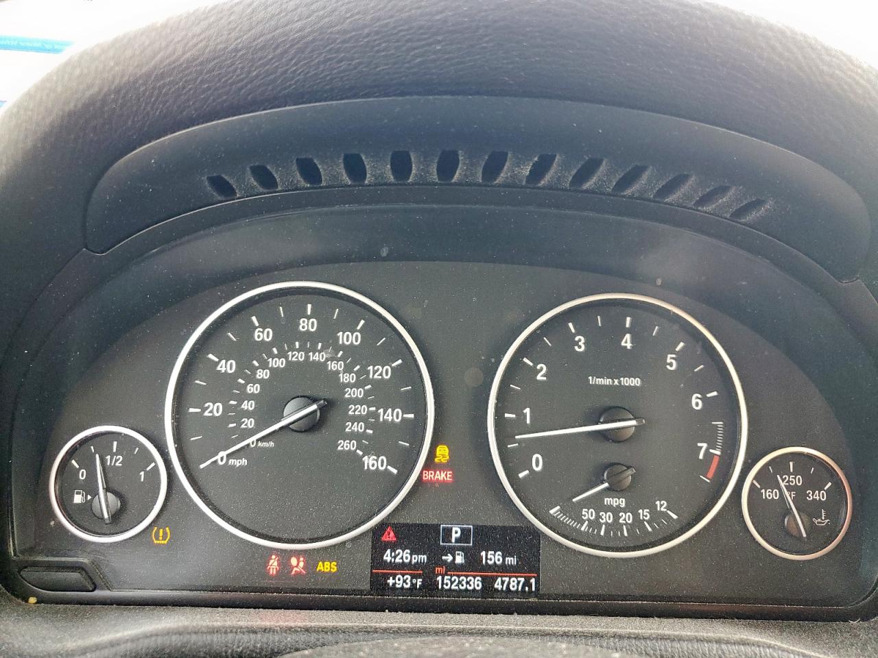 2014 BMW X3 xDrive35I VIN: 5UXWX7C58E0E80738 Lot: 85385965