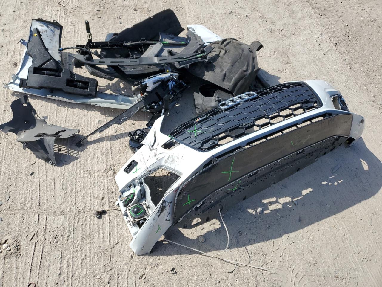 2020 Audi S5 Prestige VIN: WAUB4CF52LA016133 Lot: 89541305