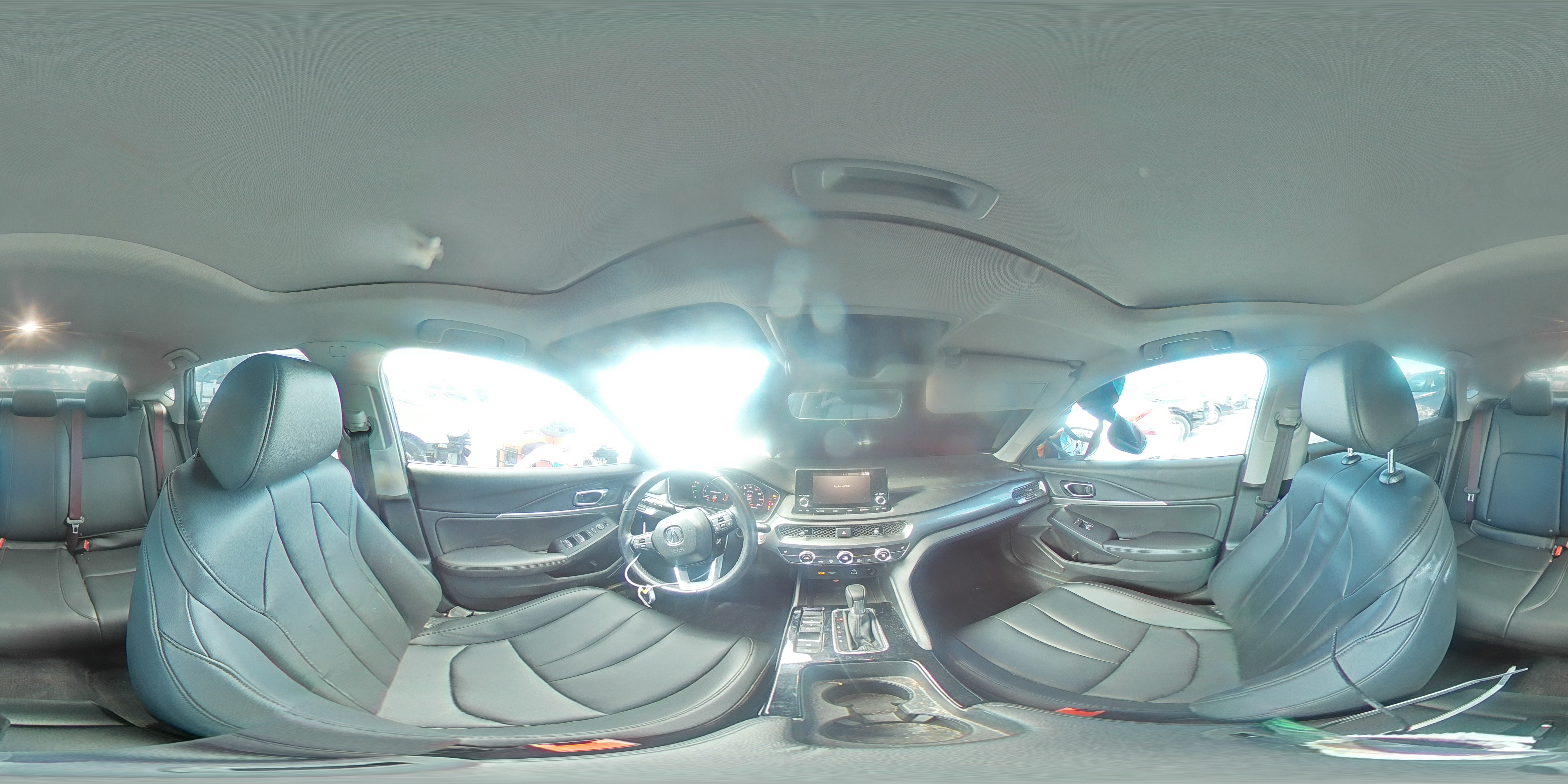 2024 Acura Integra VIN: 19UDE4H27RA028919 Lot: 85723255