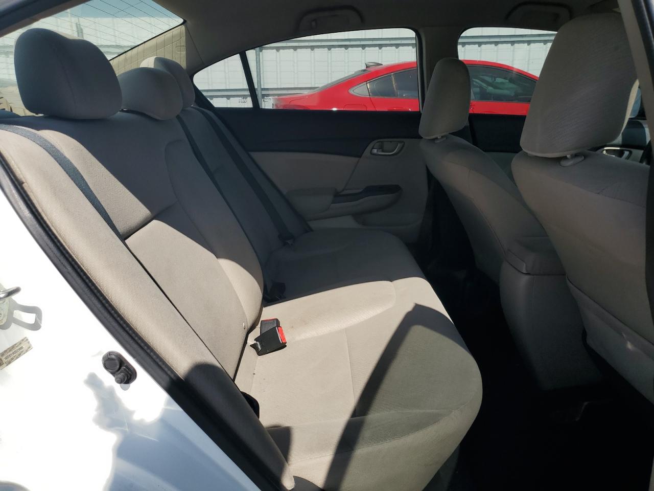 2013 Honda Civic Lx VIN: 19XFB2F50DE218908 Lot: 85578895