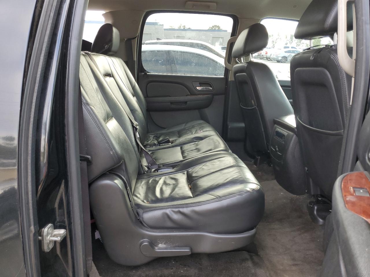 2012 Chevrolet Suburban C1500 Lt VIN: 1GNSCJE03CR106674 Lot: 82184705