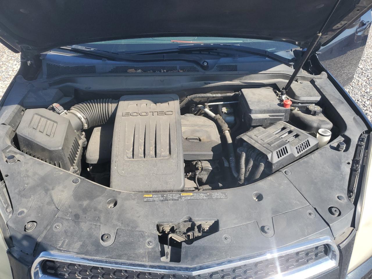 2013 Chevrolet Equinox Lt VIN: 2GNALDEK4D6120367 Lot: 82329785