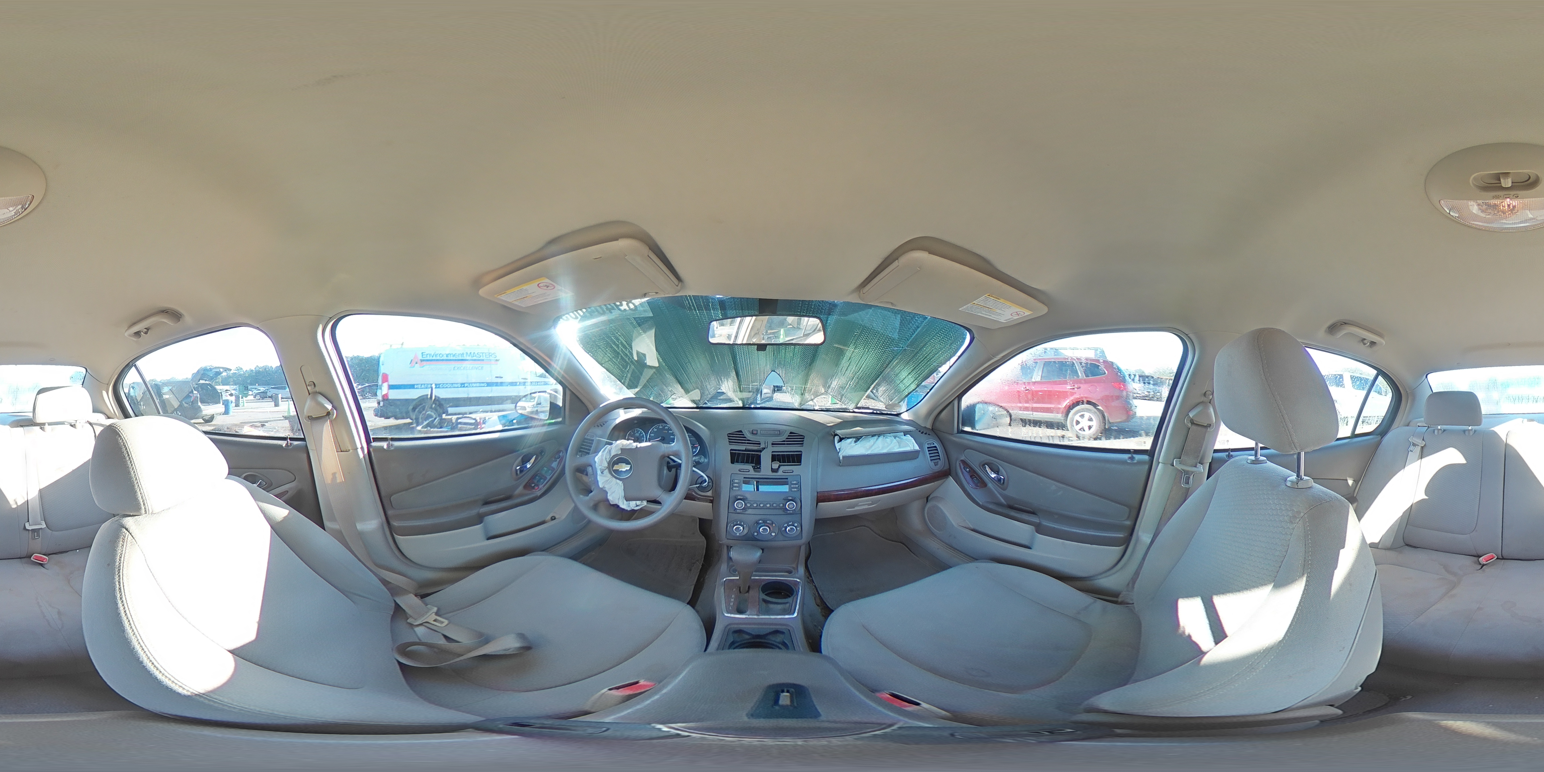 2006 Chevrolet Malibu Ls VIN: 1G1ZS51F16F237547 Lot: 89464605