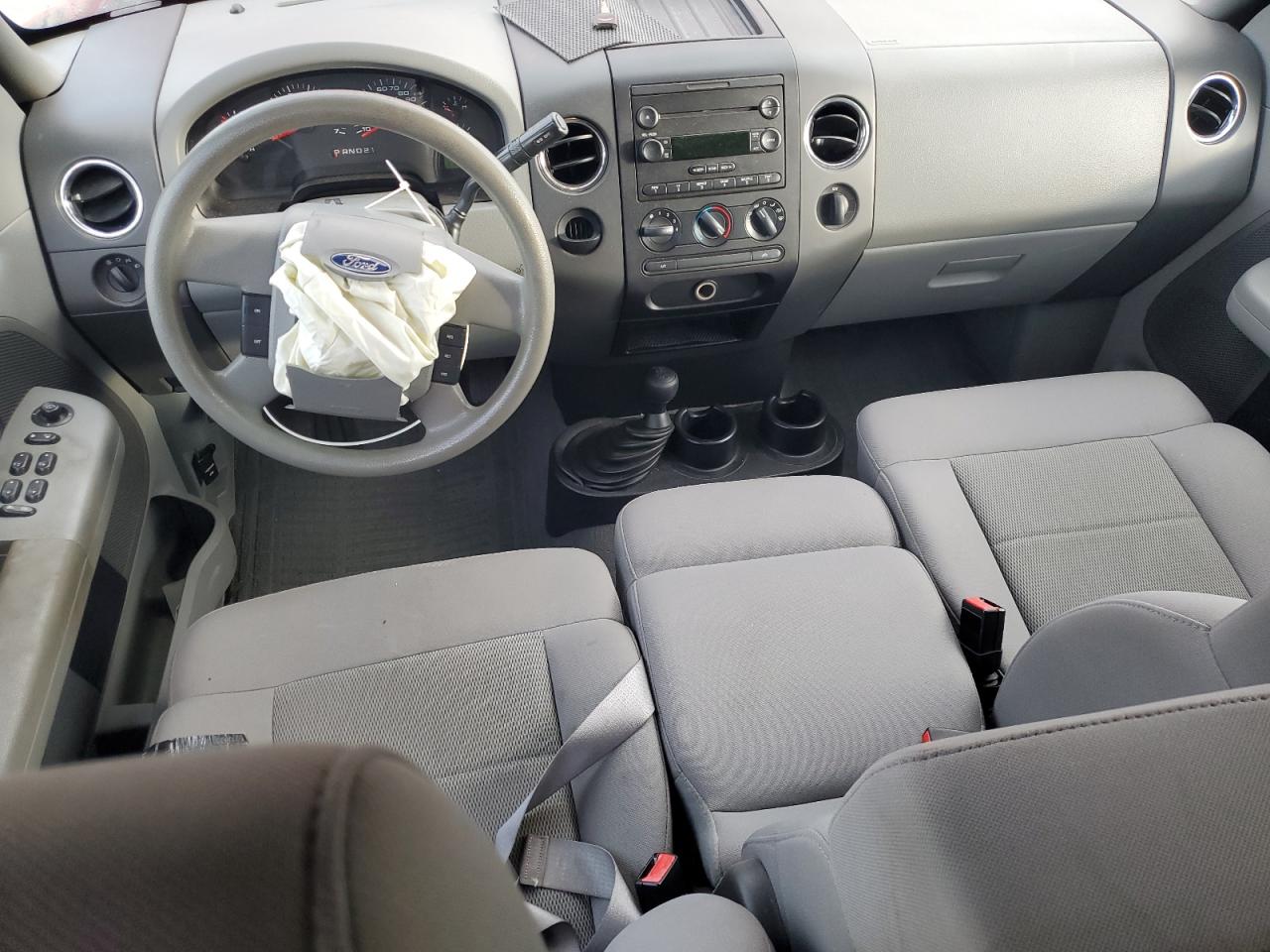 2006 Ford F150 VIN: 1FTPX14526FB19678 Lot: 85912625