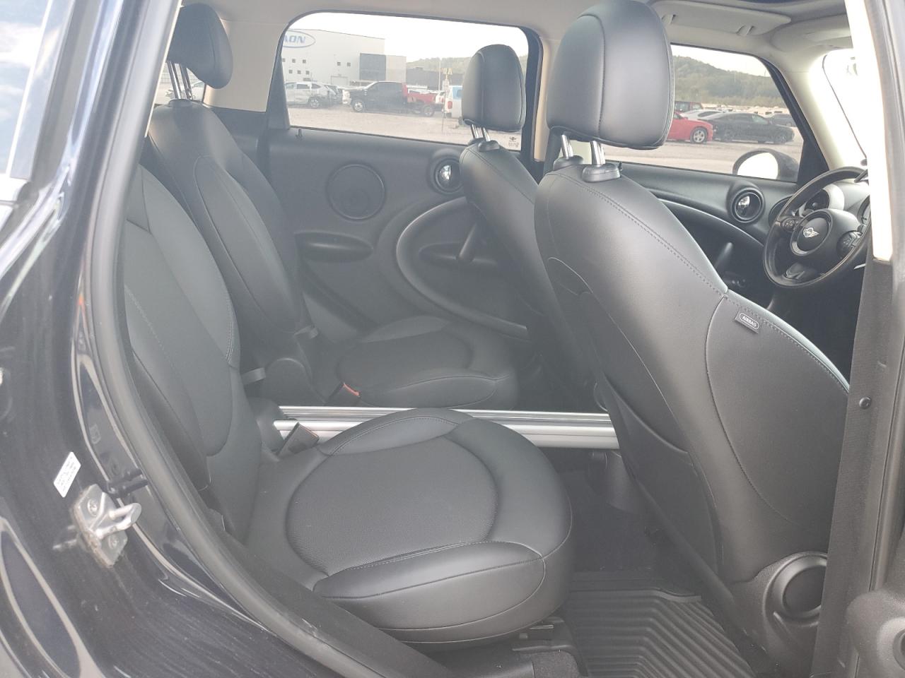 2012 Mini Cooper S Countryman VIN: WMWZC5C56CWL61153 Lot: 87060225
