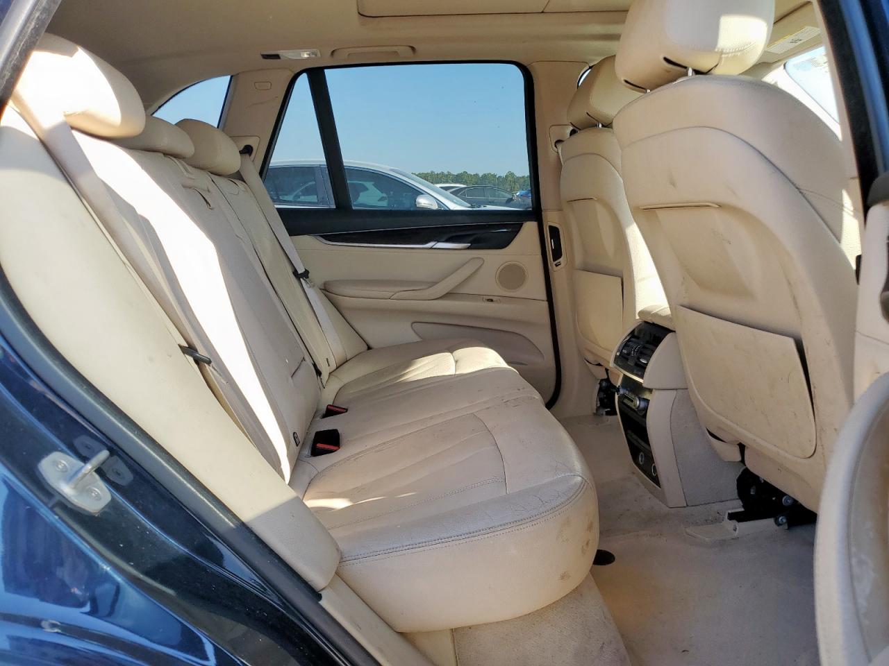 2015 BMW X5 xDrive35I VIN: 5UXKR0C56F0K60125 Lot: 86475455