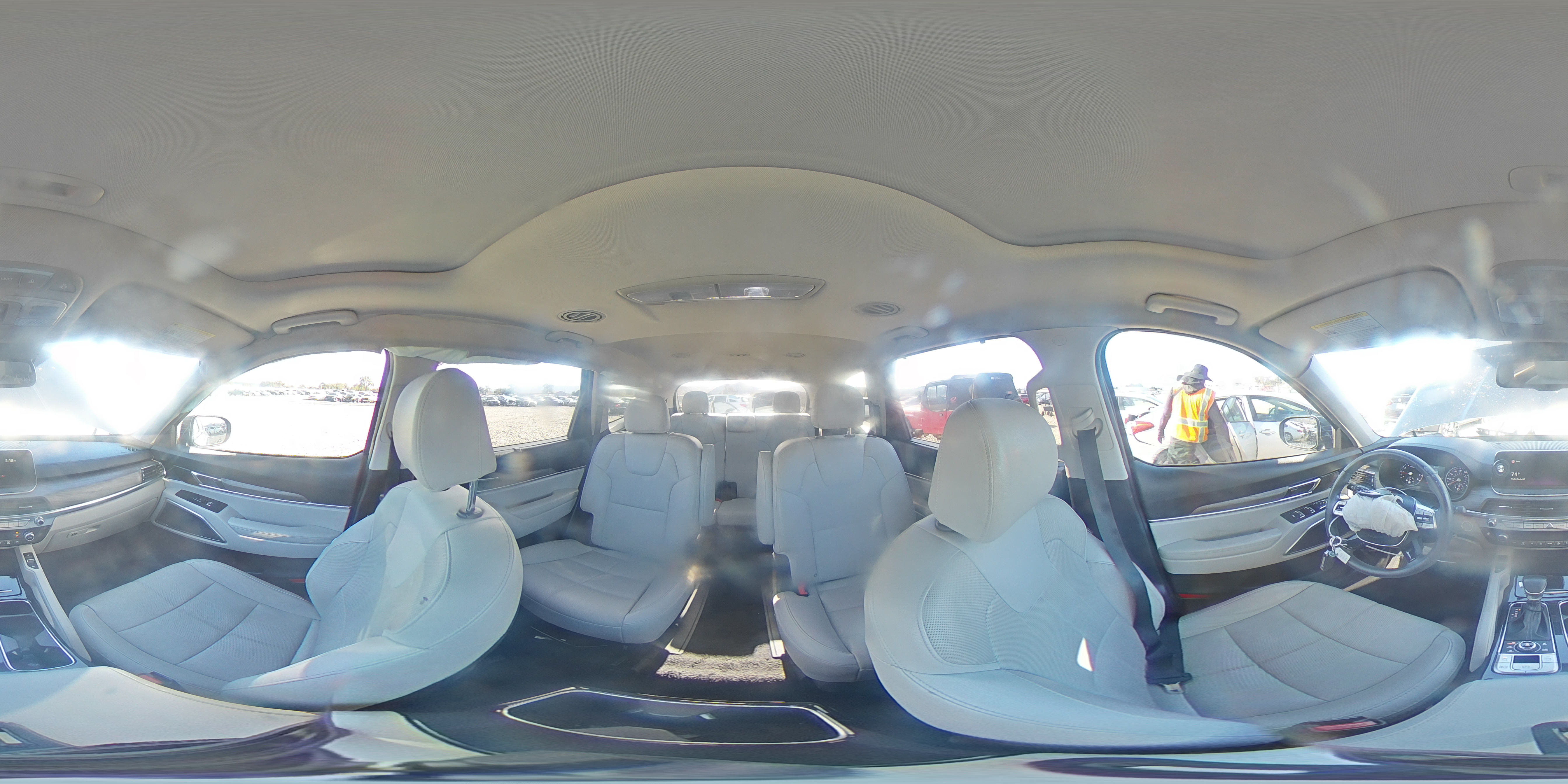 2021 Kia Telluride Ex VIN: 5XYP3DHC5MG174514 Lot: 82277505