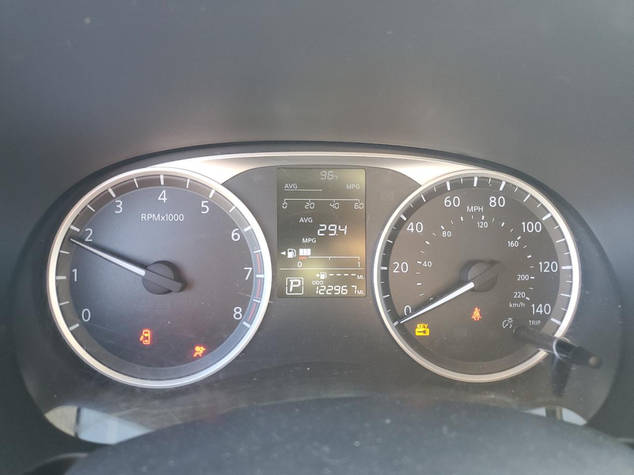 2019 Nissan Kicks S VIN: 3N1CP5CU7KL498274 Lot: 84637765