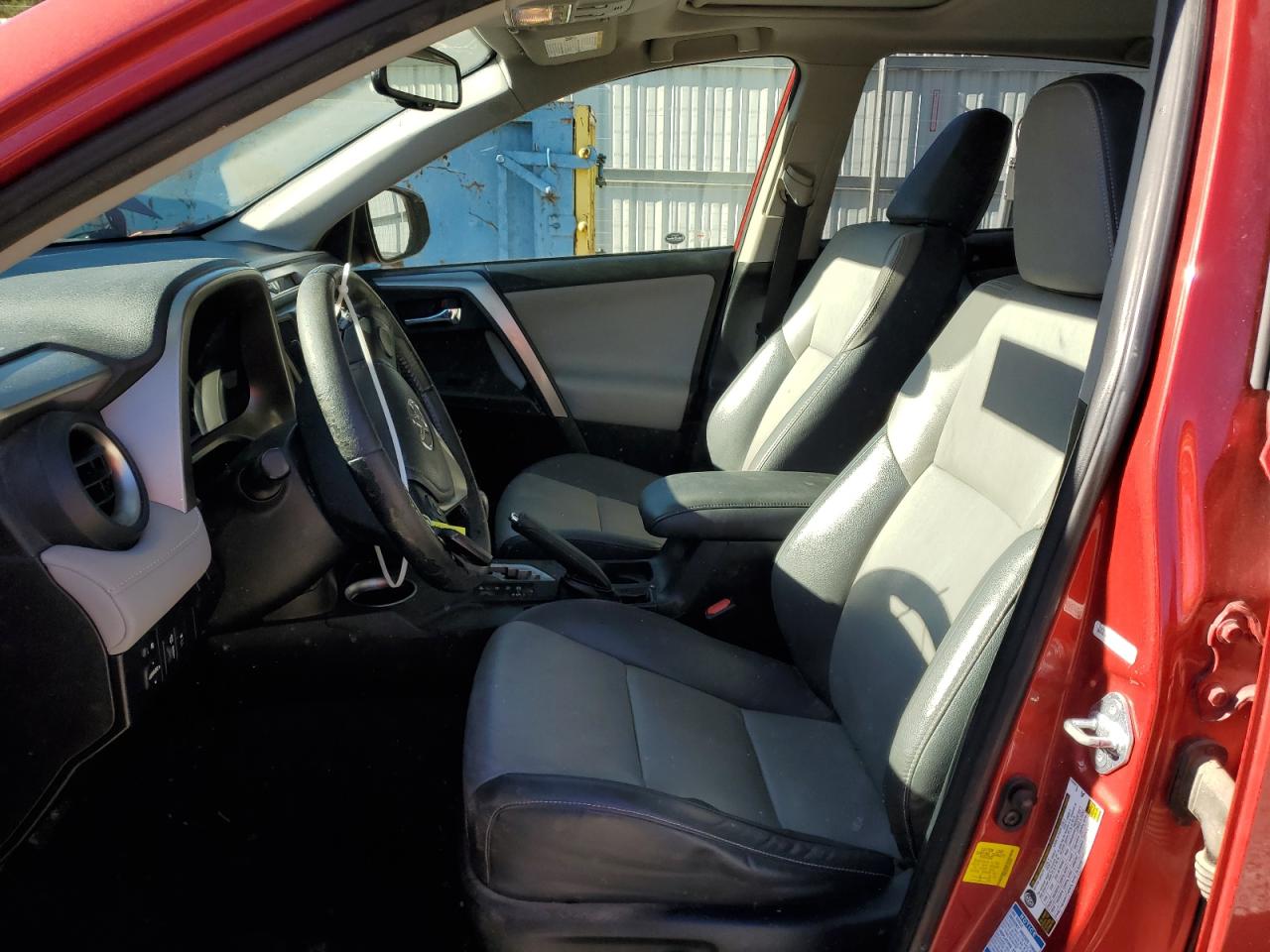 2015 Toyota Rav4 Limited VIN: JTMDFREV5FJ038769 Lot: 86486585